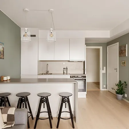 The Family Dream I Terrace & Grill I New In 2021 Leilighet *