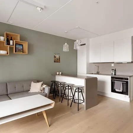 The Family Dream I Terrace & Grill I New In 2021 Leilighet Oslo