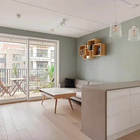 The Family Dream I Terrace & Grill I New In 2021 Leilighet *