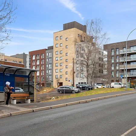 The Family Dream I Terrace & Grill I New In 2021 Oslo